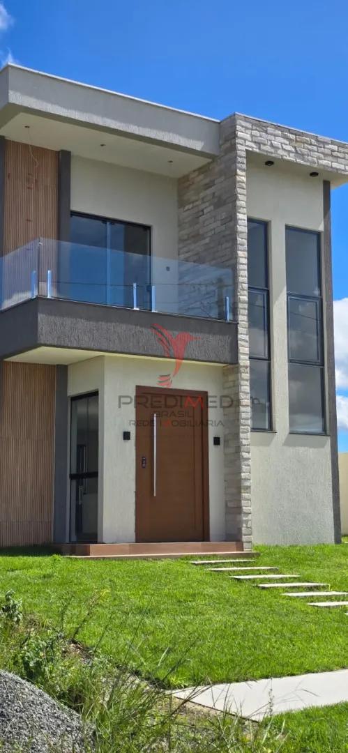 Aluga/se Casa duplex alto padr&atilde;o Condom&iacute;nio le Ville Avenida Jorge Amado Camaçari - 