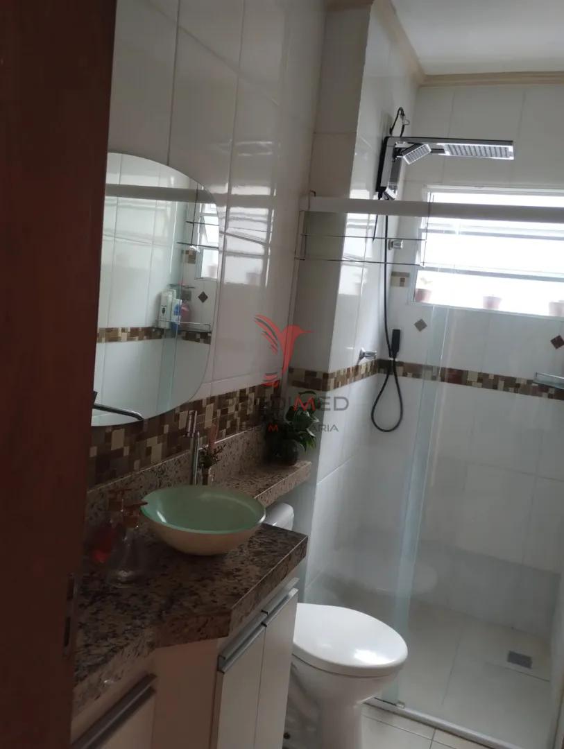 Apartamento no Coopemi em Guaratinguet&aacute;  Guaratinguetá - 