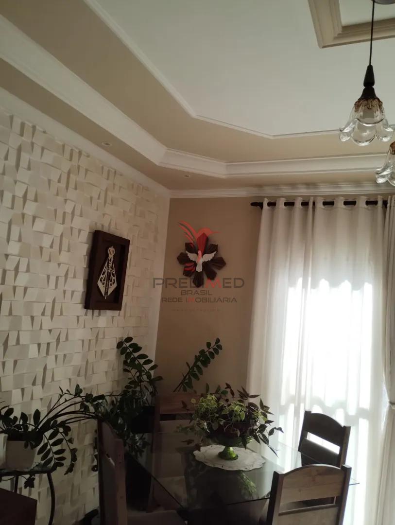 Apartamento no Coopemi em Guaratinguet&aacute;  Guaratinguetá - 