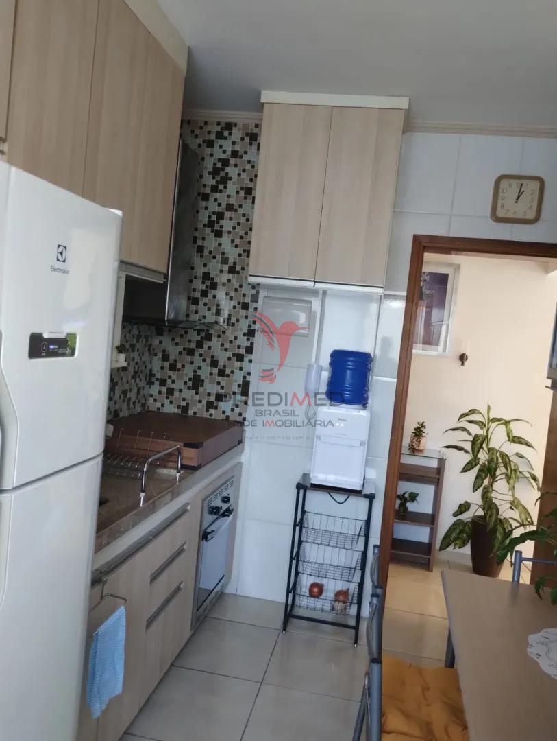 Apartamento no Coopemi em Guaratinguet&aacute;  Guaratinguetá - 