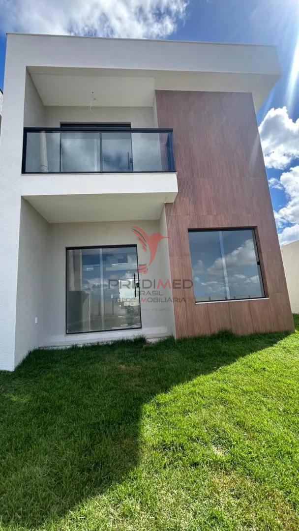 CASA DUPLEX TERRA DOURADA CAMACARI-BA Rua Marlin Branco Camaçari - 