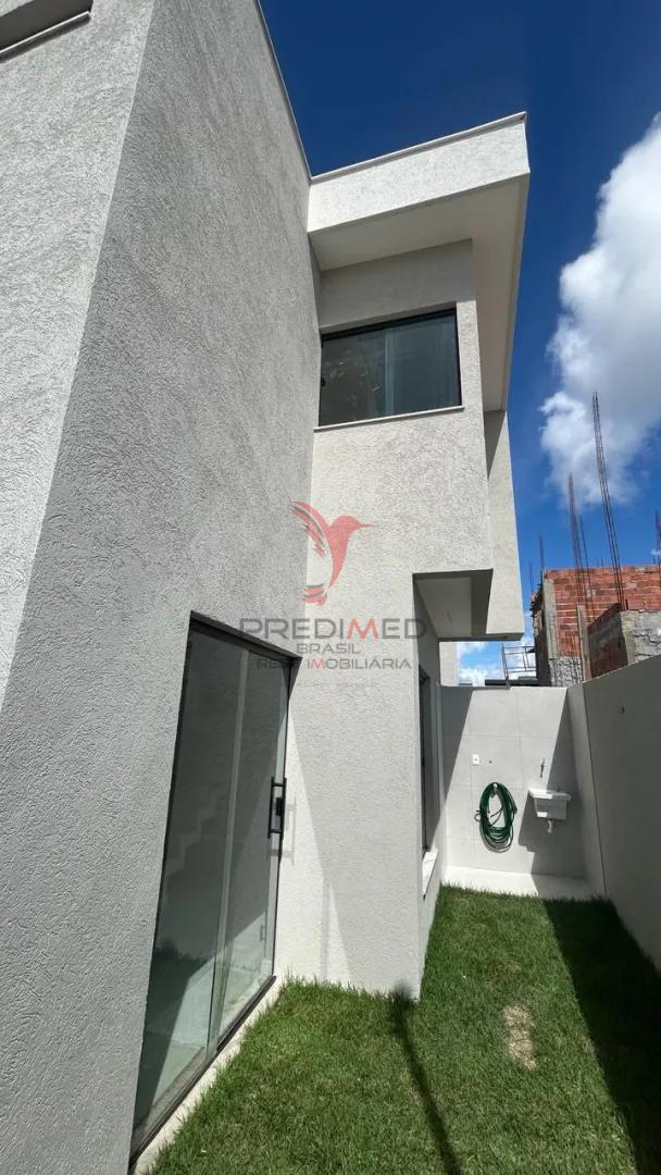 CASA DUPLEX TERRA DOURADA CAMACARI-BA Rua Marlin Branco Camaçari - 