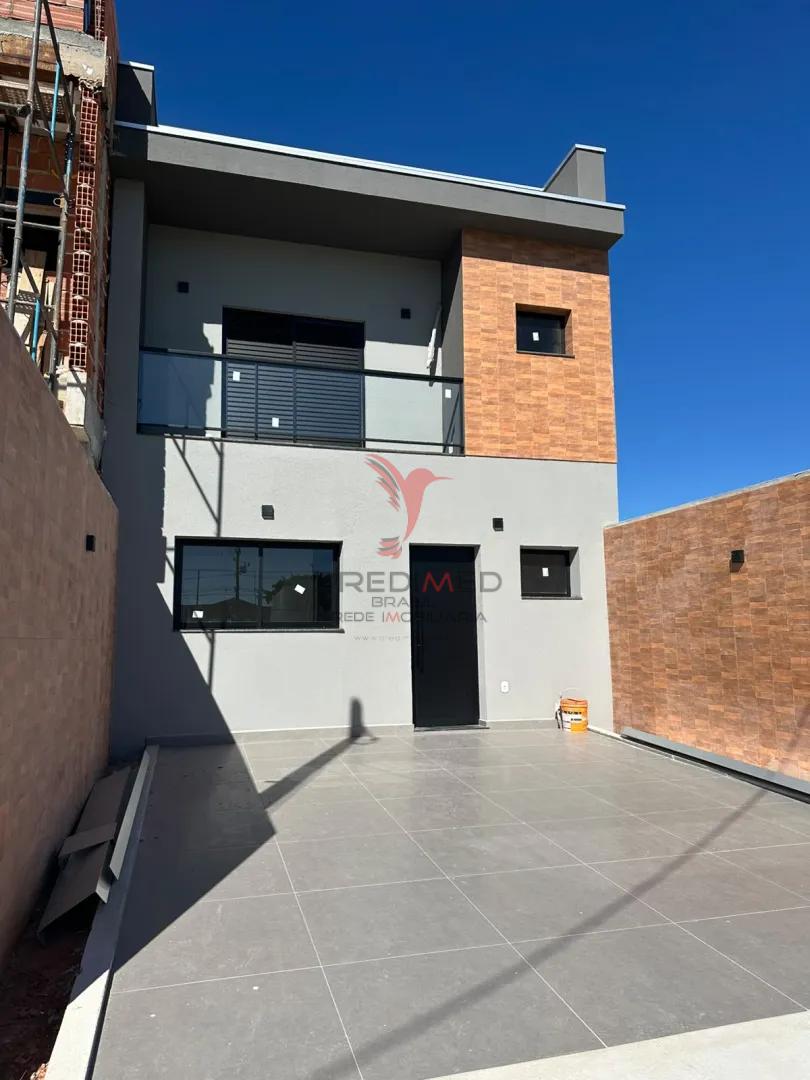 Casa no Condom&iacute;nio Vila Nova em Guaratinguet&aacute; Avenida São Dimas Guaratinguetá - 