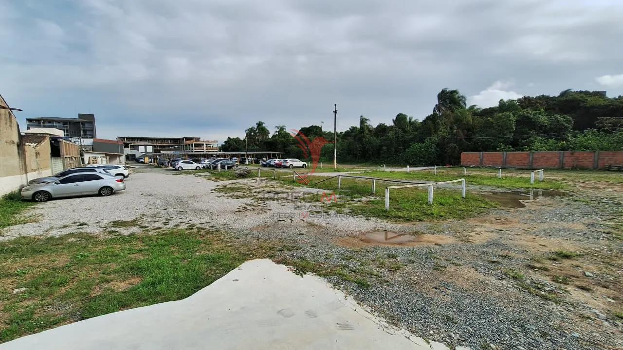 Terreno para Empreendimentos no litoral pr&oacute;ximo Parque Beto Carrero Word  Penha - 