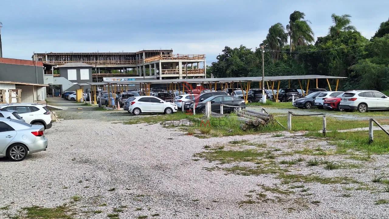 Terreno para Empreendimentos no litoral pr&oacute;ximo Parque Beto Carrero Word  Penha - 