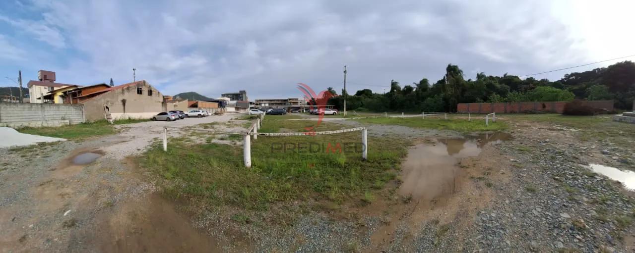 Terreno para Empreendimentos no litoral pr&oacute;ximo Parque Beto Carrero Word  Penha - 