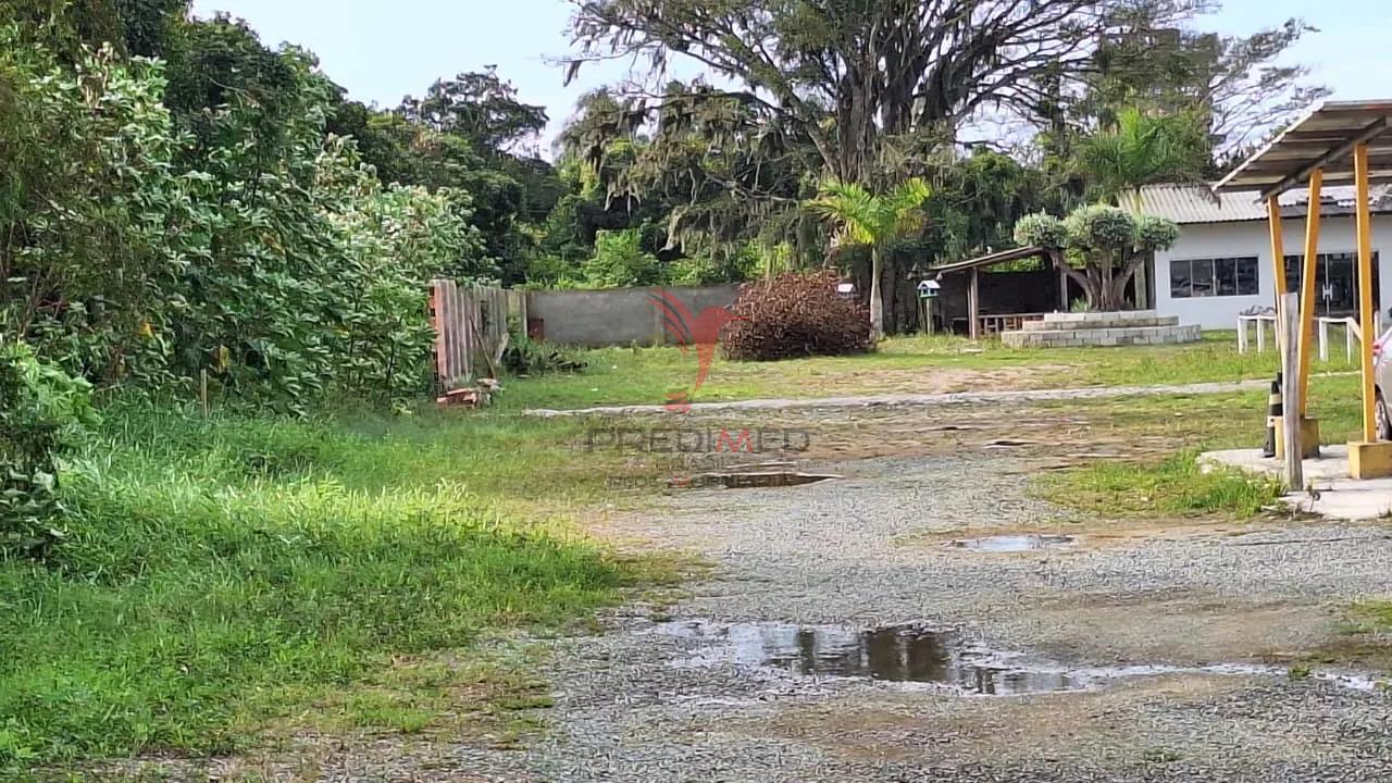 Terreno para Empreendimentos no litoral pr&oacute;ximo Parque Beto Carrero Word  Penha - 