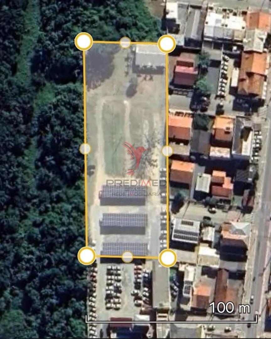 Terreno para Empreendimentos no litoral pr&oacute;ximo Parque Beto Carrero Word  Penha - 