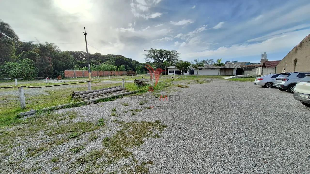 Terreno para Empreendimentos no litoral pr&oacute;ximo Parque Beto Carrero Word  Penha - 