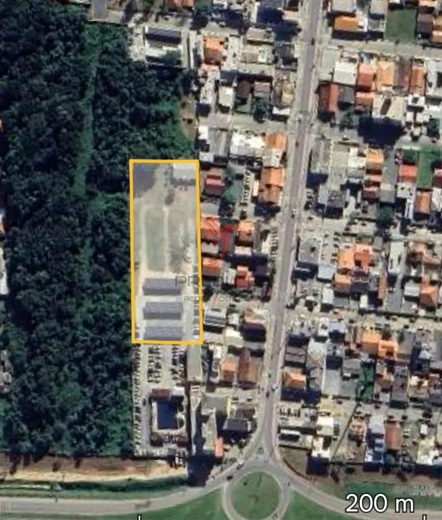 Terreno para Empreendimentos no litoral pr&oacute;ximo Parque Beto Carrero Word  Penha - 