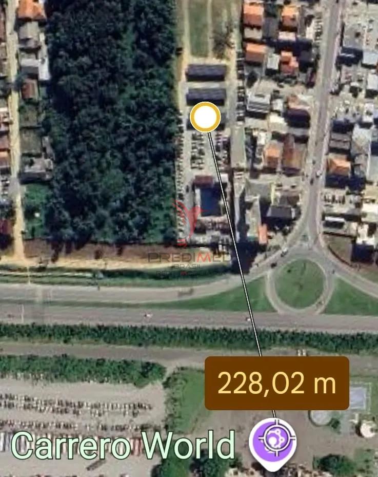 Terreno para Empreendimentos no litoral pr&oacute;ximo Parque Beto Carrero Word  Penha - 