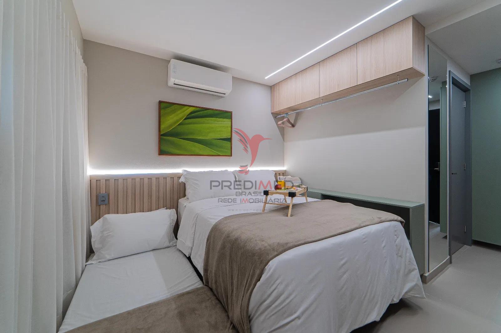 Flat/Apart Hotel, 1 quarto, 23 m² - Foto 3