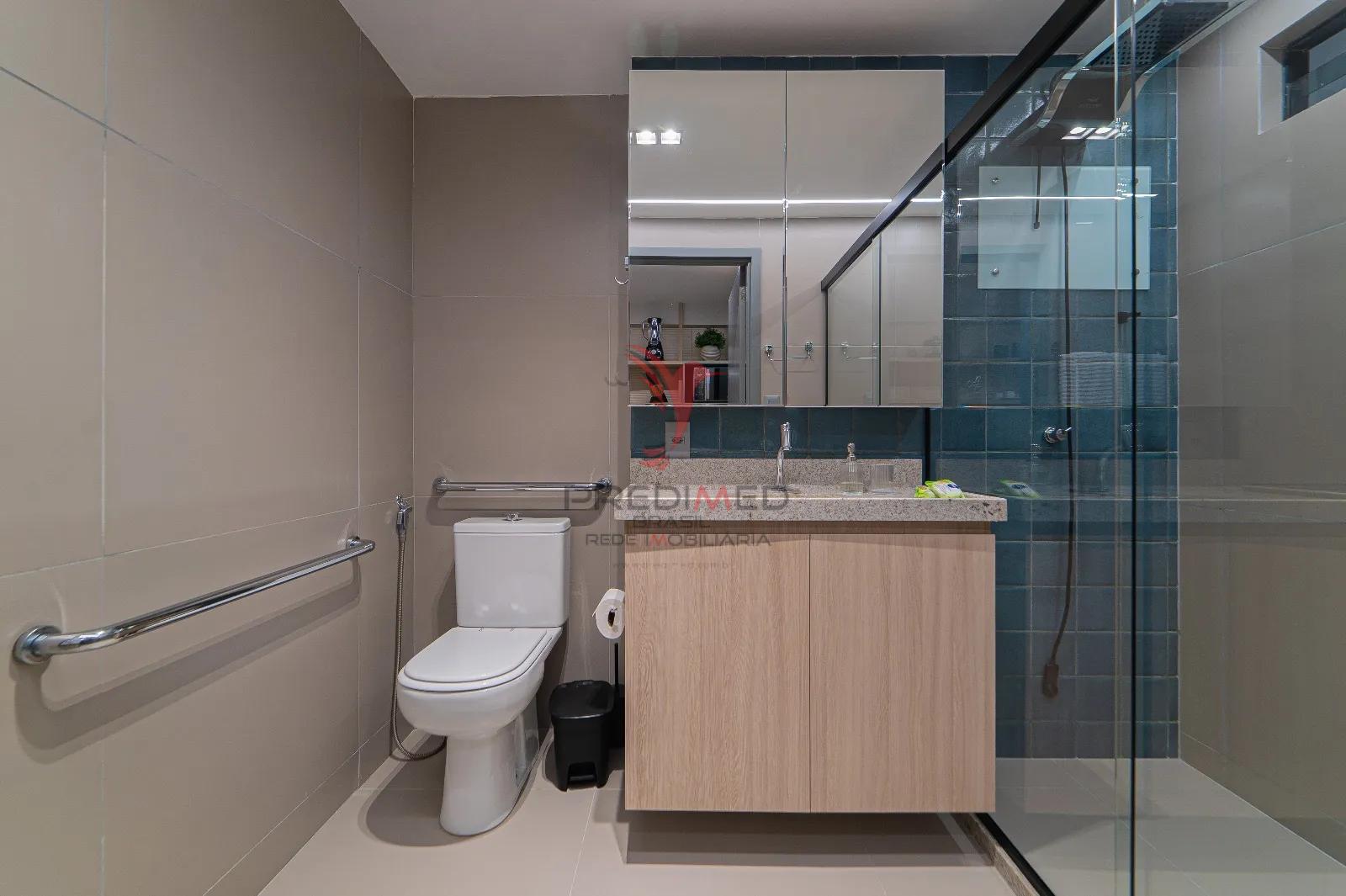 Flat/Apart Hotel, 1 quarto, 23 m² - Foto 8