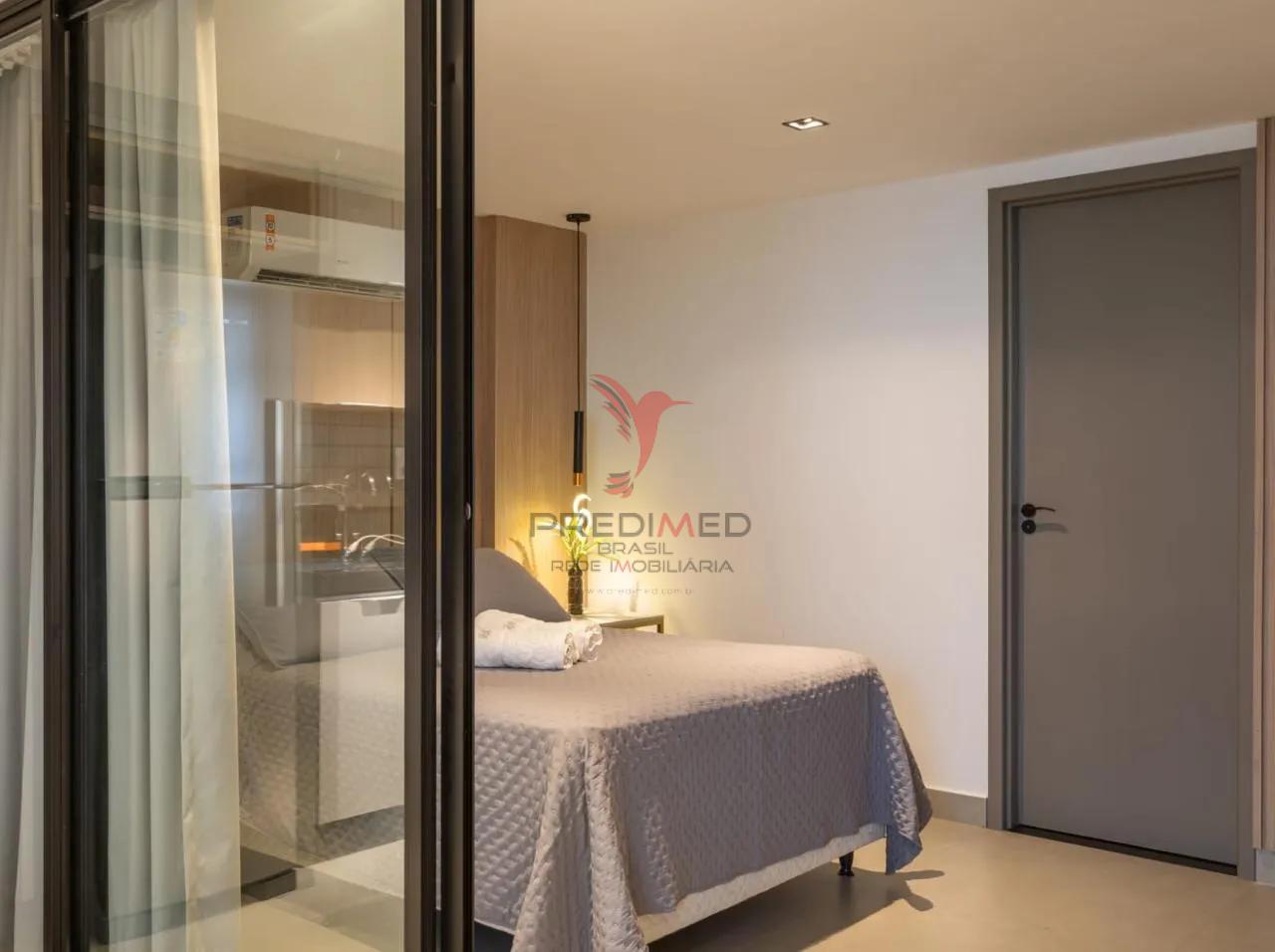 Flat com Vista Mar definitiva - 40m&sup2; - Cabo Branco Rua Vereador Antônio Pessoa da Rocha João Pessoa - 