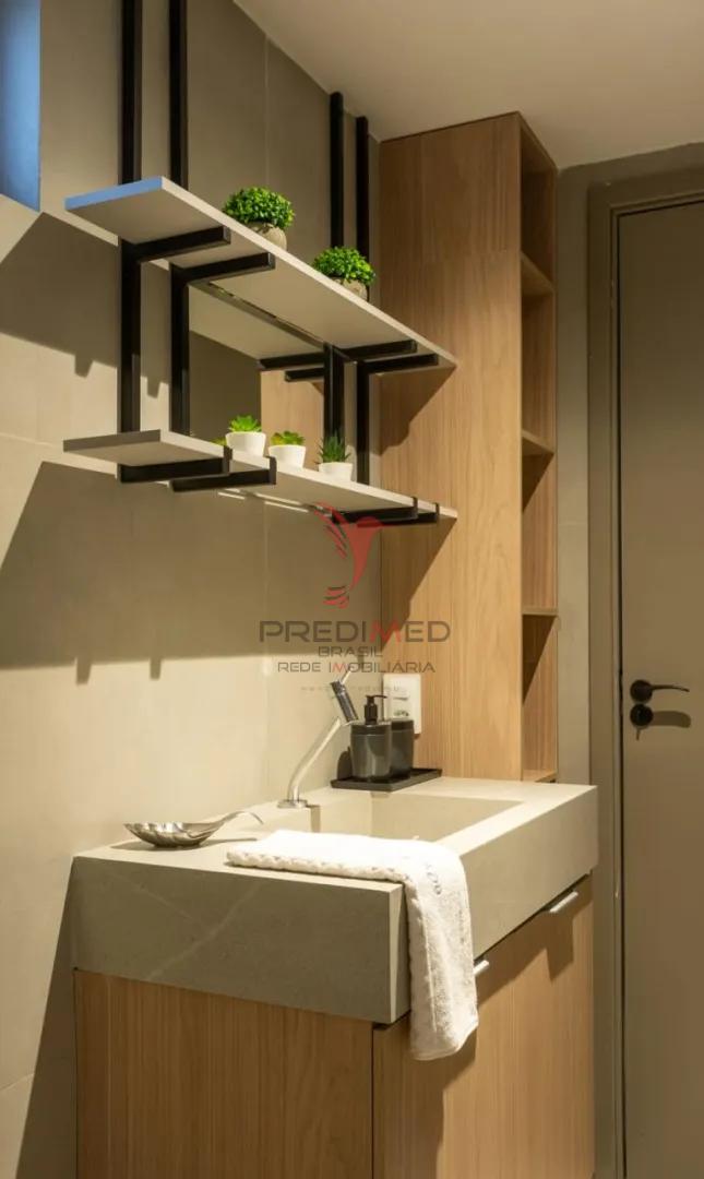 Flat com Vista Mar definitiva - 40m&sup2; - Cabo Branco Rua Vereador Antônio Pessoa da Rocha João Pessoa - 
