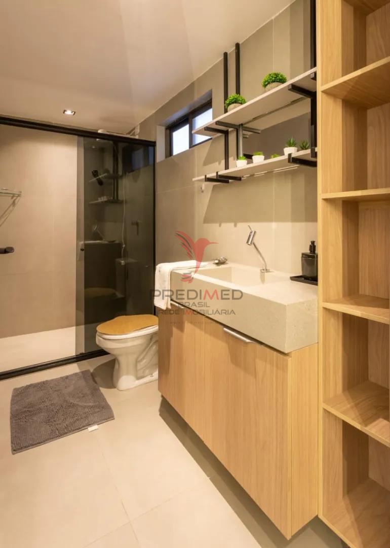 Flat com Vista Mar definitiva - 40m&sup2; - Cabo Branco Rua Vereador Antônio Pessoa da Rocha João Pessoa - 