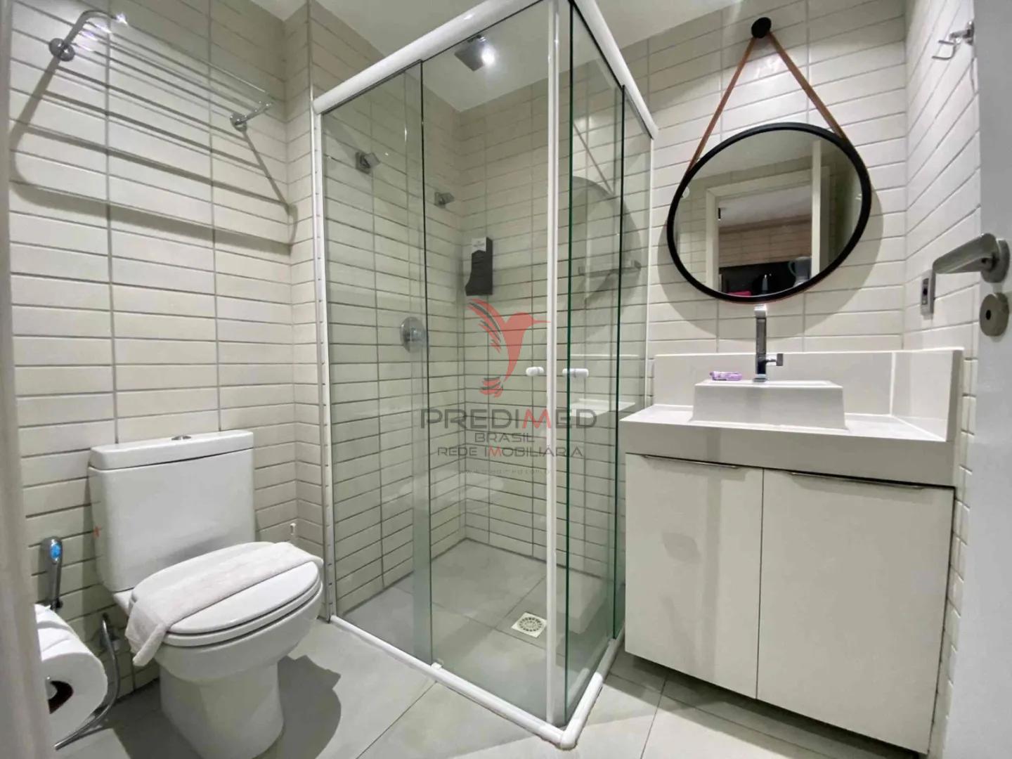 Flat Orla do Cabo Branco | Vista Mar - 23m&sup2;  João Pessoa - 