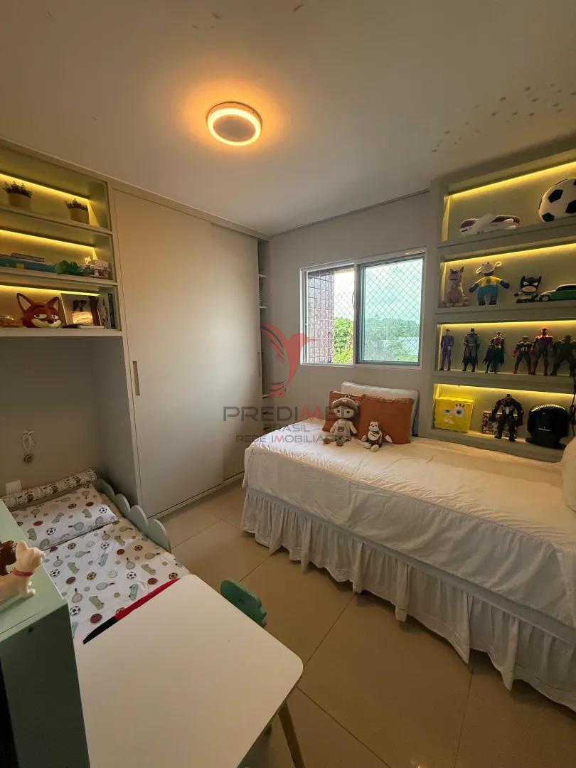 Apartamento &agrave; venda no Portal do Sol - 2 quartos Rua Luzinete Formiga de Lucena João Pessoa - 