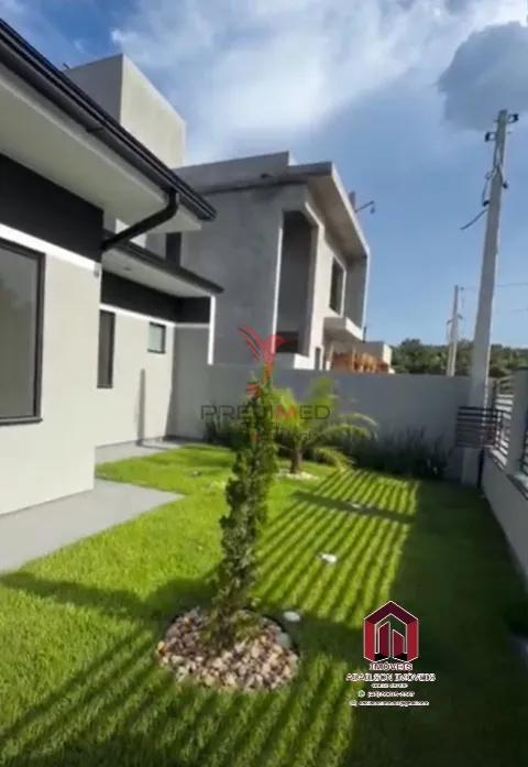 CASA EM FLORIANOPOLIS SC NO LOTEAMENTO REAL PARQUE NORTE DA ILHA Rodovia Armando Calil Bulos Florianópolis - 