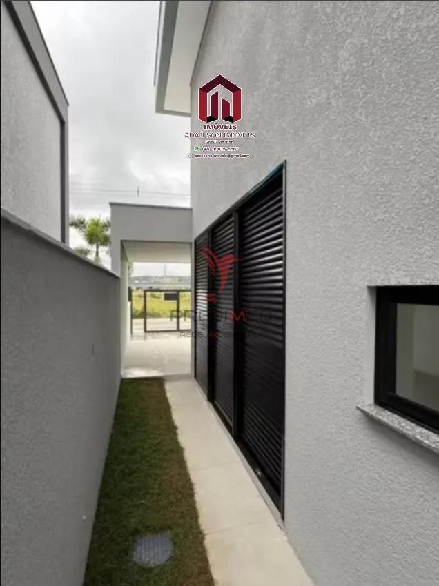 CASA EM FLORIANOPOLIS SC NO LOTEAMENTO REAL PARQUE NORTE DA ILHA Rodovia Armando Calil Bulos Florianópolis - 