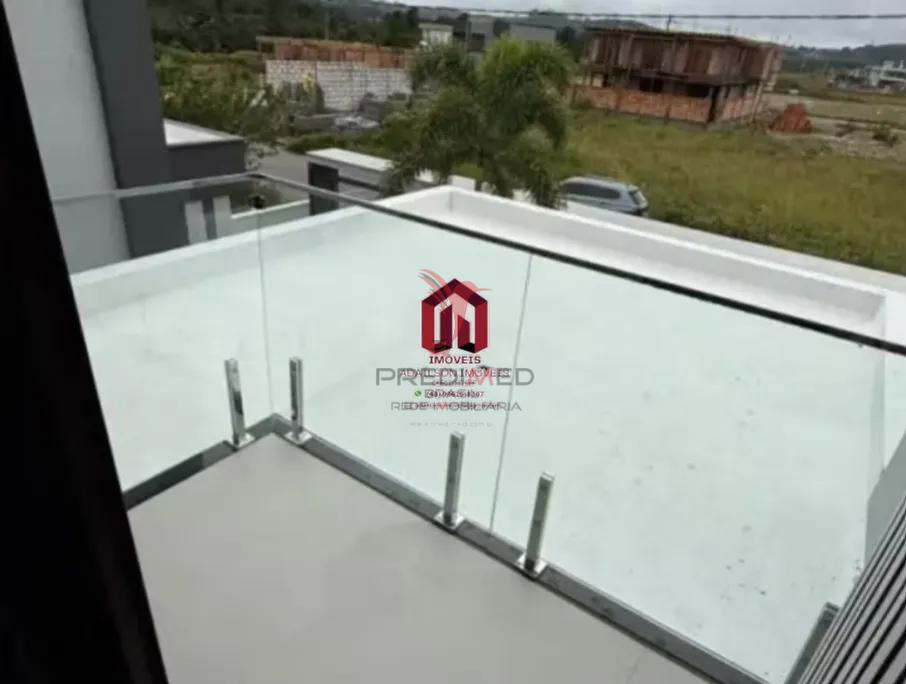 CASA EM FLORIANOPOLIS SC NO LOTEAMENTO REAL PARQUE NORTE DA ILHA Rodovia Armando Calil Bulos Florianópolis - 