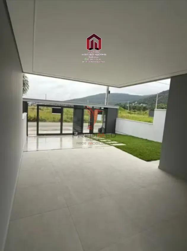 CASA EM FLORIANOPOLIS SC NO LOTEAMENTO REAL PARQUE NORTE DA ILHA Rodovia Armando Calil Bulos Florianópolis - 