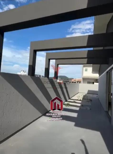 CASA EM FLORIANOPOLIS SC NO LOTEAMENTO REAL PARQUE NORTE DA ILHA Rodovia Armando Calil Bulos Florianópolis - 