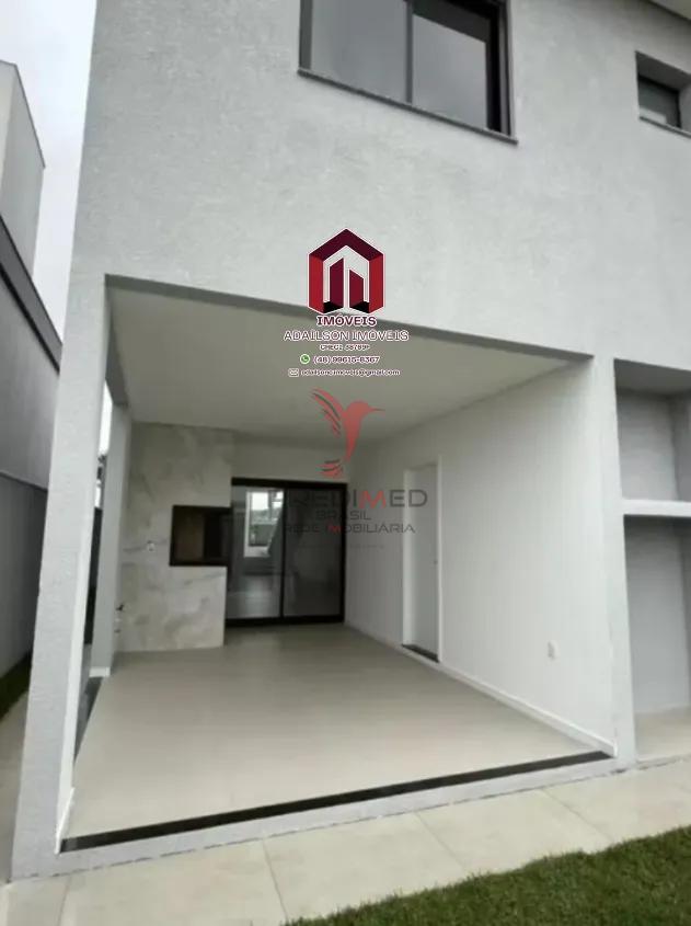 CASA EM FLORIANOPOLIS SC NO LOTEAMENTO REAL PARQUE NORTE DA ILHA Rodovia Armando Calil Bulos Florianópolis - 