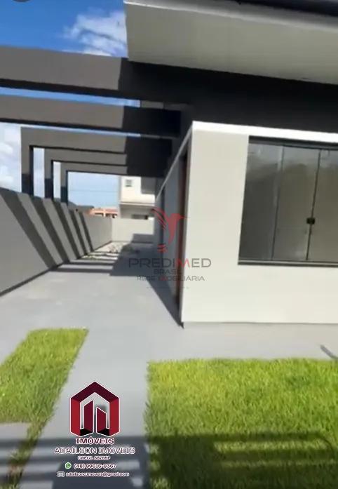 CASA EM FLORIANOPOLIS SC NO LOTEAMENTO REAL PARQUE NORTE DA ILHA Rodovia Armando Calil Bulos Florianópolis - 