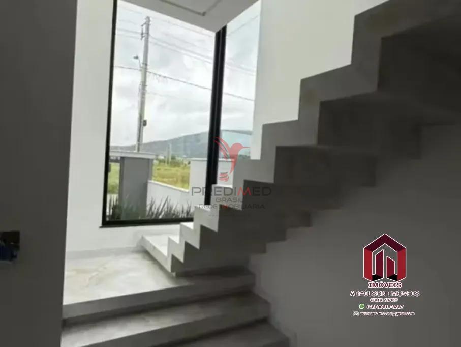 CASA EM FLORIANOPOLIS SC NO LOTEAMENTO REAL PARQUE NORTE DA ILHA Rodovia Armando Calil Bulos Florianópolis - 