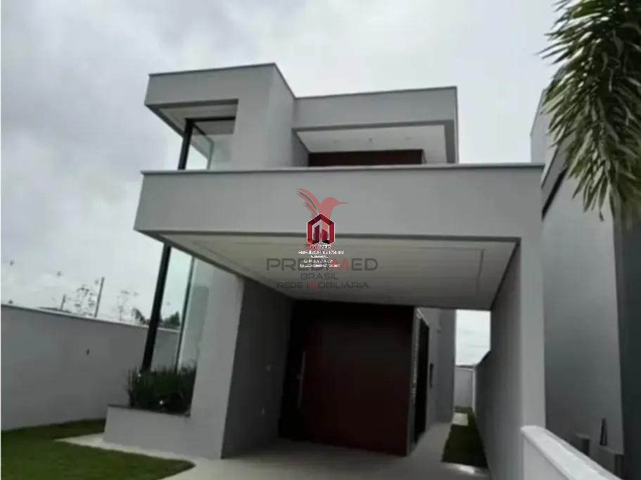 CASA EM FLORIANOPOLIS SC NO LOTEAMENTO REAL PARQUE NORTE DA ILHA Rodovia Armando Calil Bulos Florianópolis - 