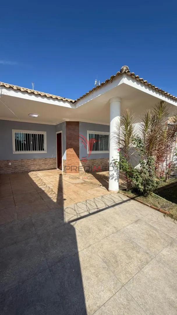 &Oacute;TIMA CASA COM &Aacute;REA GOURMET APENAS R$ 350.000,00 Rua Peixes São Pedro da Aldeia - 