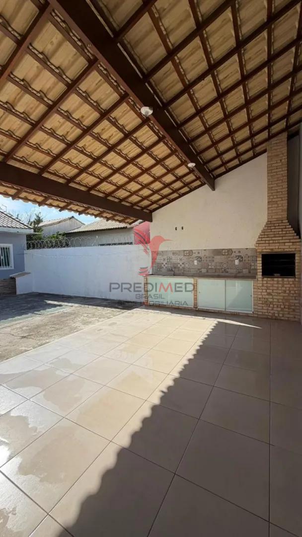 &Oacute;TIMA CASA COM &Aacute;REA GOURMET APENAS R$ 350.000,00 Rua Peixes São Pedro da Aldeia - 