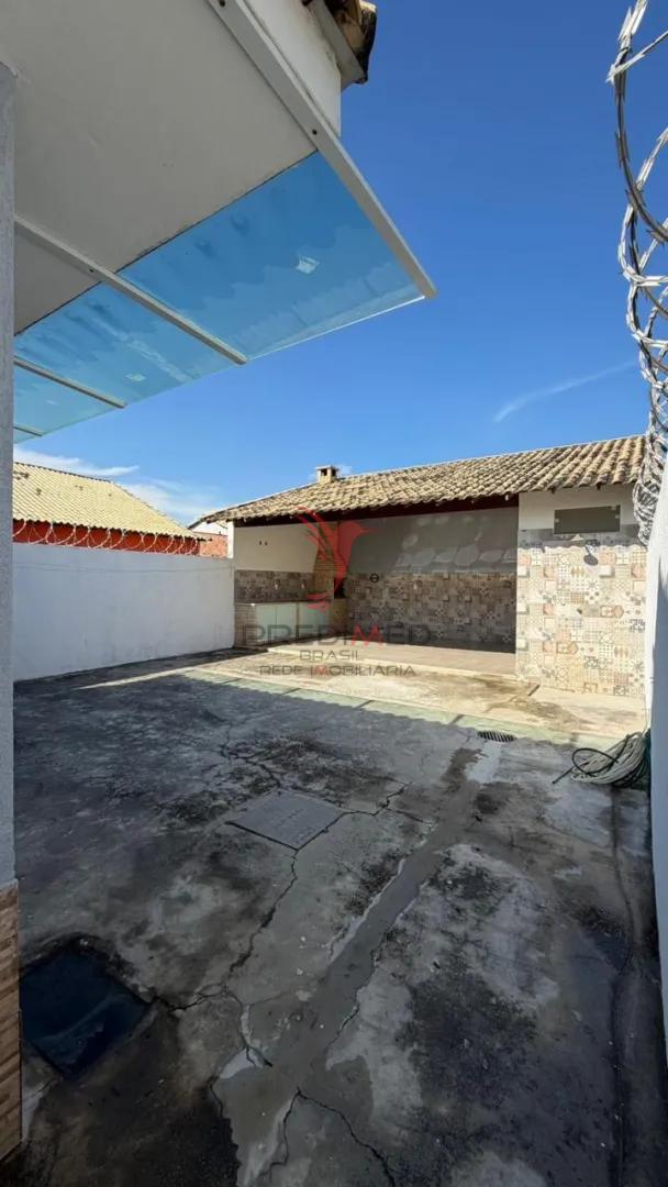 &Oacute;TIMA CASA COM &Aacute;REA GOURMET APENAS R$ 350.000,00 Rua Peixes São Pedro da Aldeia - 