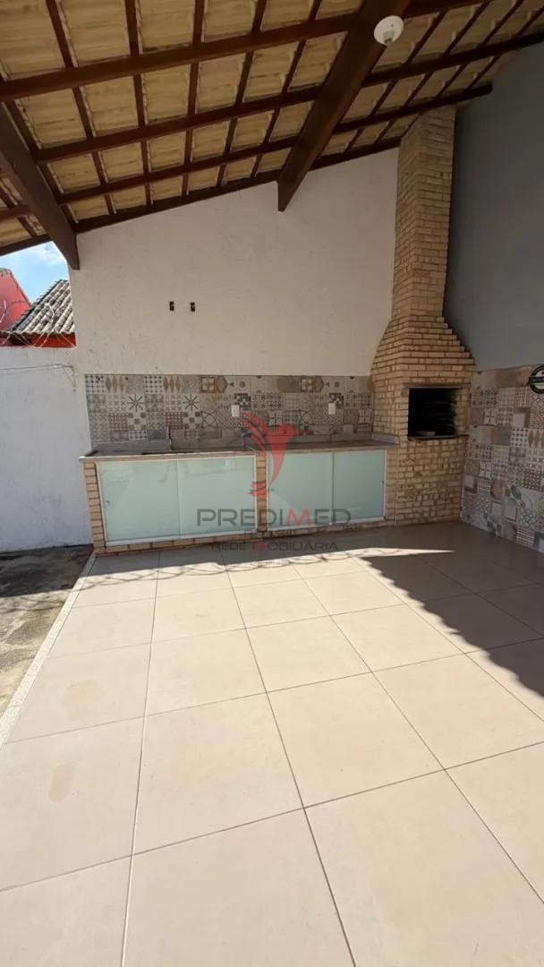 &Oacute;TIMA CASA COM &Aacute;REA GOURMET APENAS R$ 350.000,00 Rua Peixes São Pedro da Aldeia - 