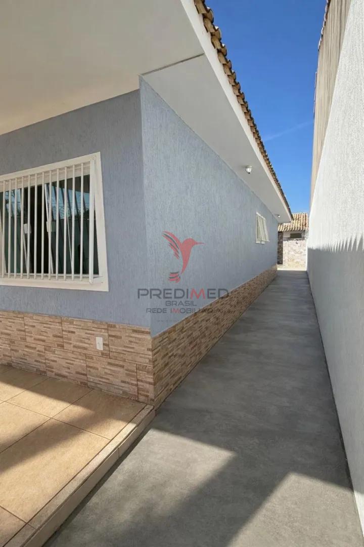 &Oacute;TIMA CASA COM &Aacute;REA GOURMET APENAS R$ 350.000,00 Rua Peixes São Pedro da Aldeia - 