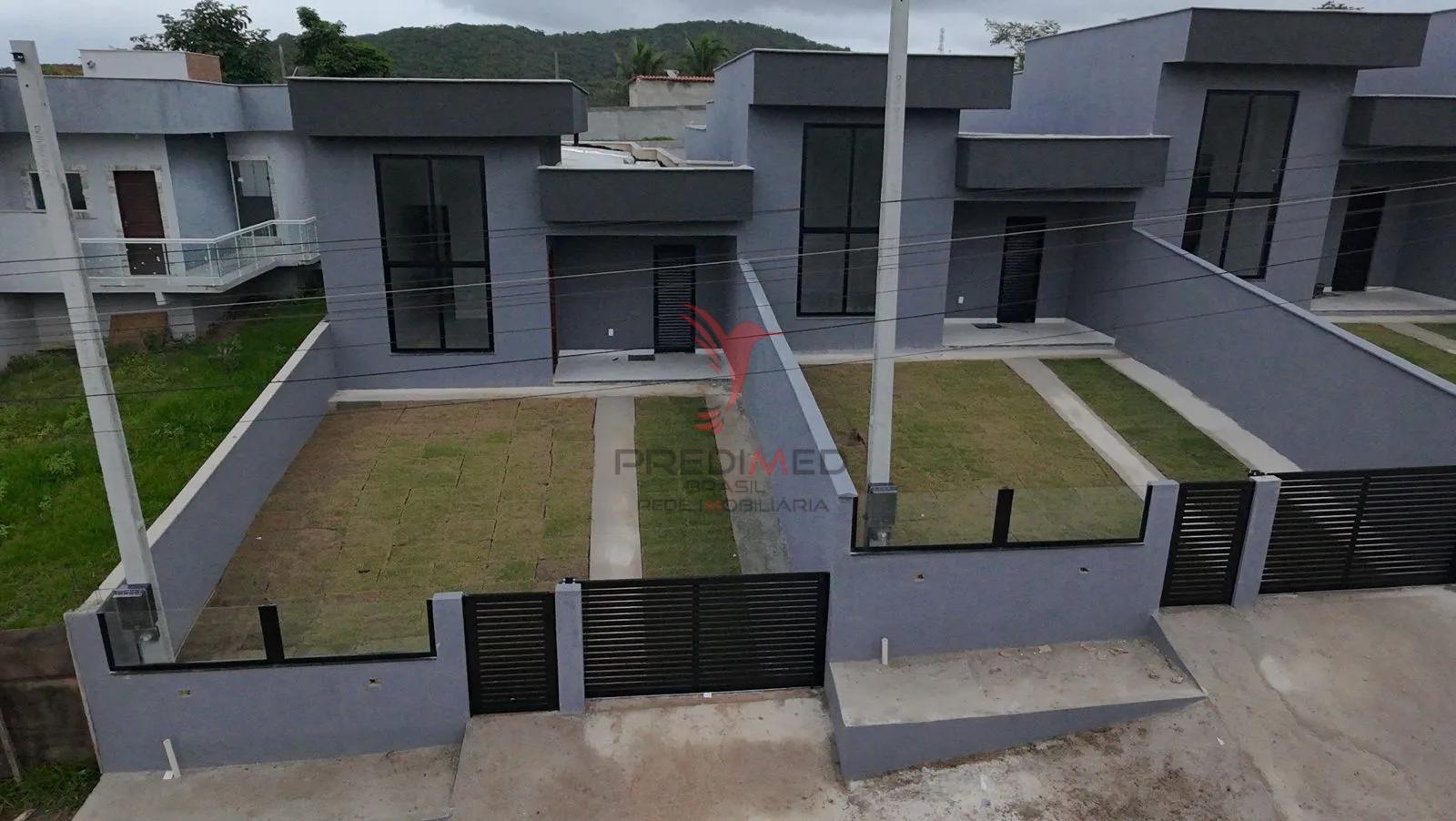 CASA NOVA &Aacute; VENDA NO CANELAS CITY POR APENAS R$ 350.000 Rua Portugal Iguaba Grande - 