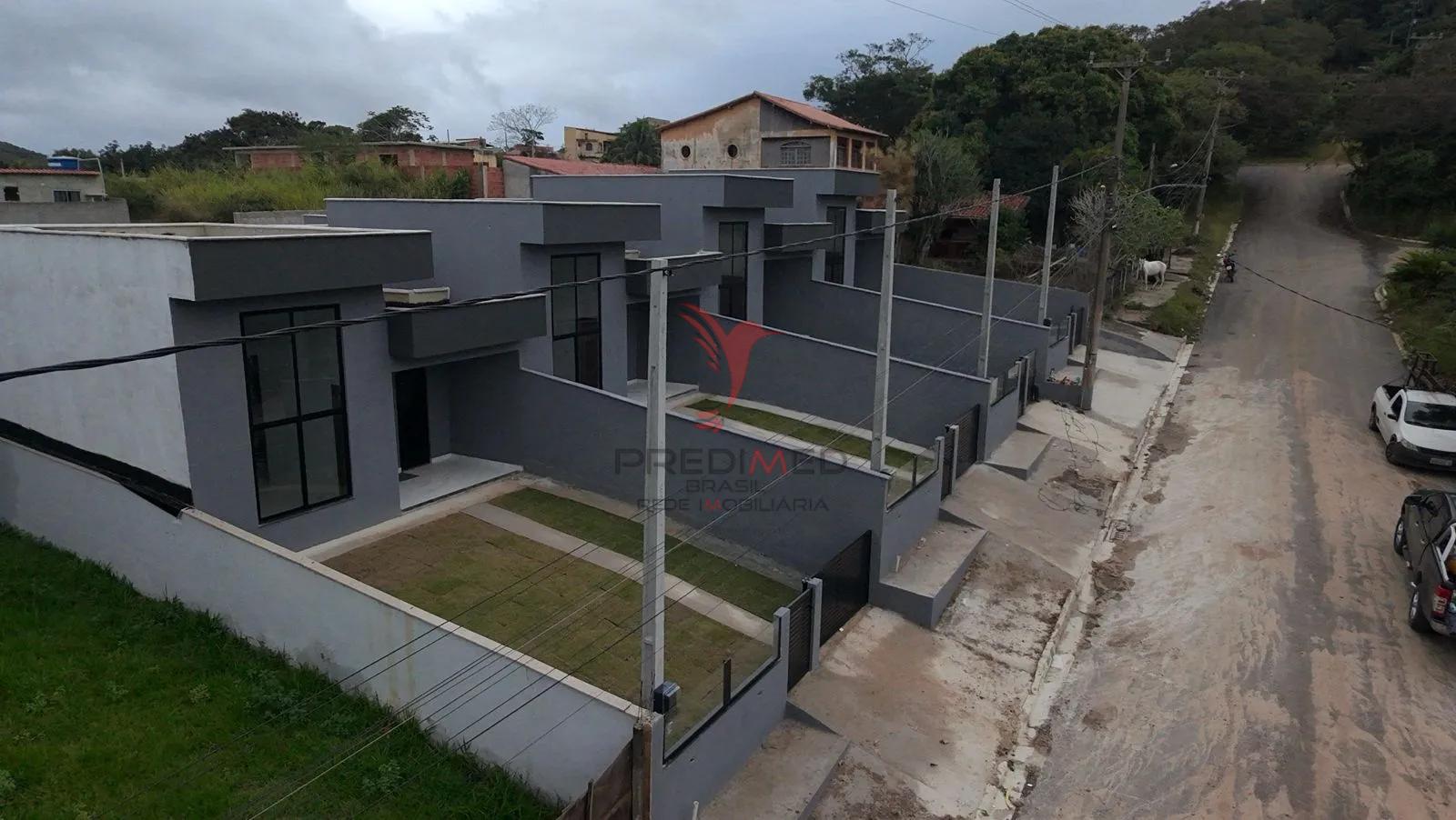 CASA NOVA &Aacute; VENDA NO CANELAS CITY POR APENAS R$ 350.000 Rua Portugal Iguaba Grande - 