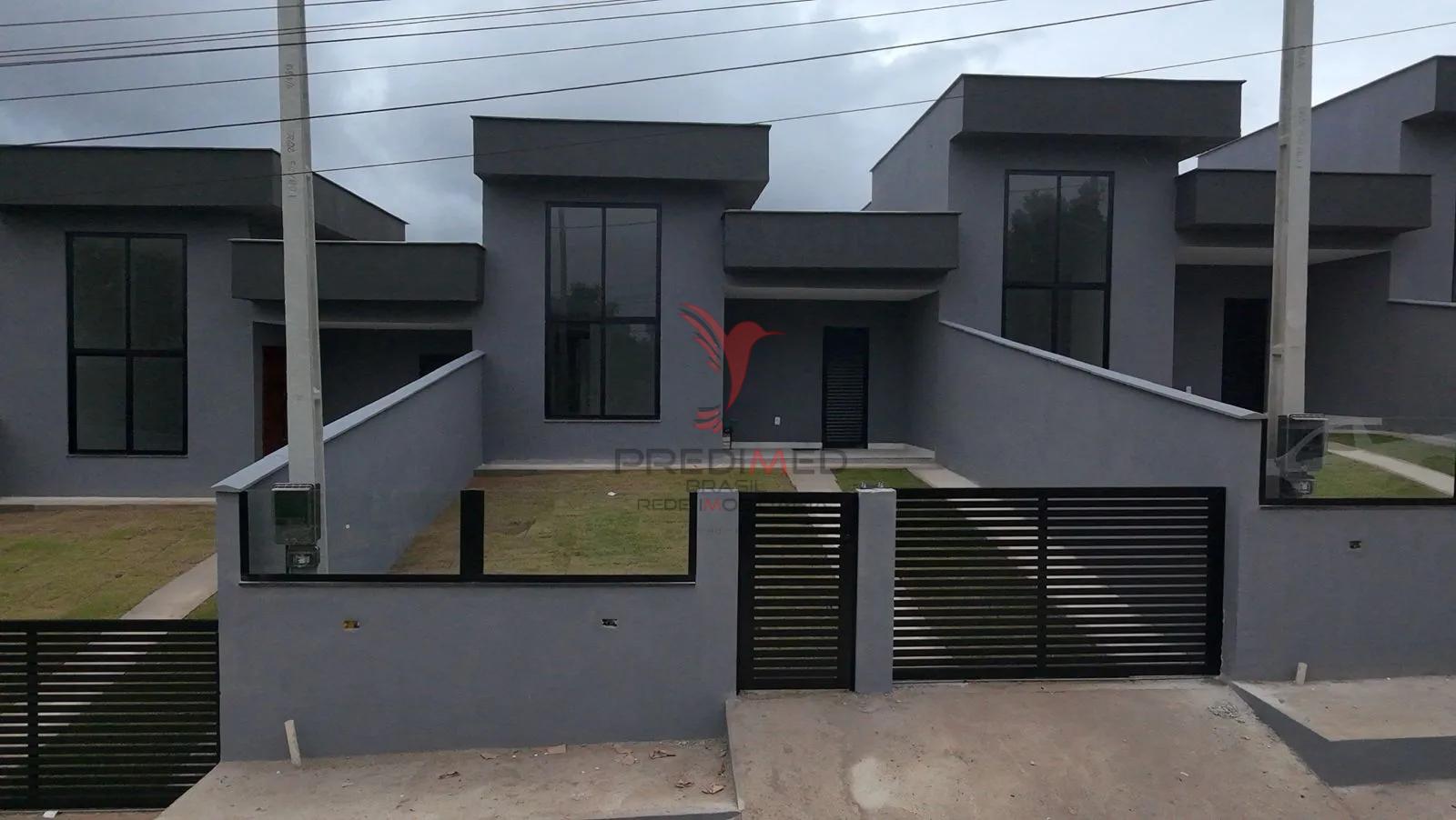CASA NOVA &Aacute; VENDA NO CANELAS CITY POR APENAS R$ 350.000 Rua Portugal Iguaba Grande - 