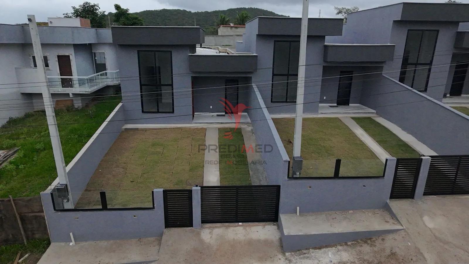 CASA NOVA &Aacute; VENDA NO CANELAS CITY POR APENAS R$ 350.000 Rua Portugal Iguaba Grande - 