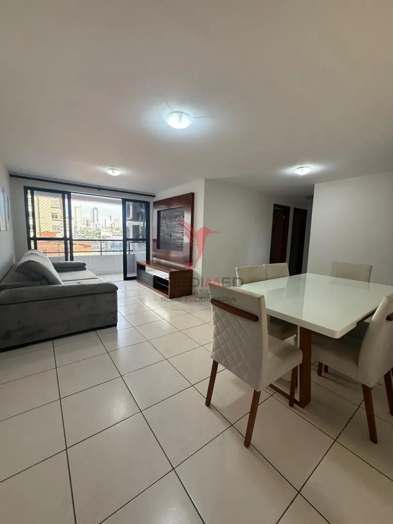 Apartamento loca&ccedil;&atilde;o no melhor bairro em Mana&iacute;ra Rua Franca Filho João Pessoa - 