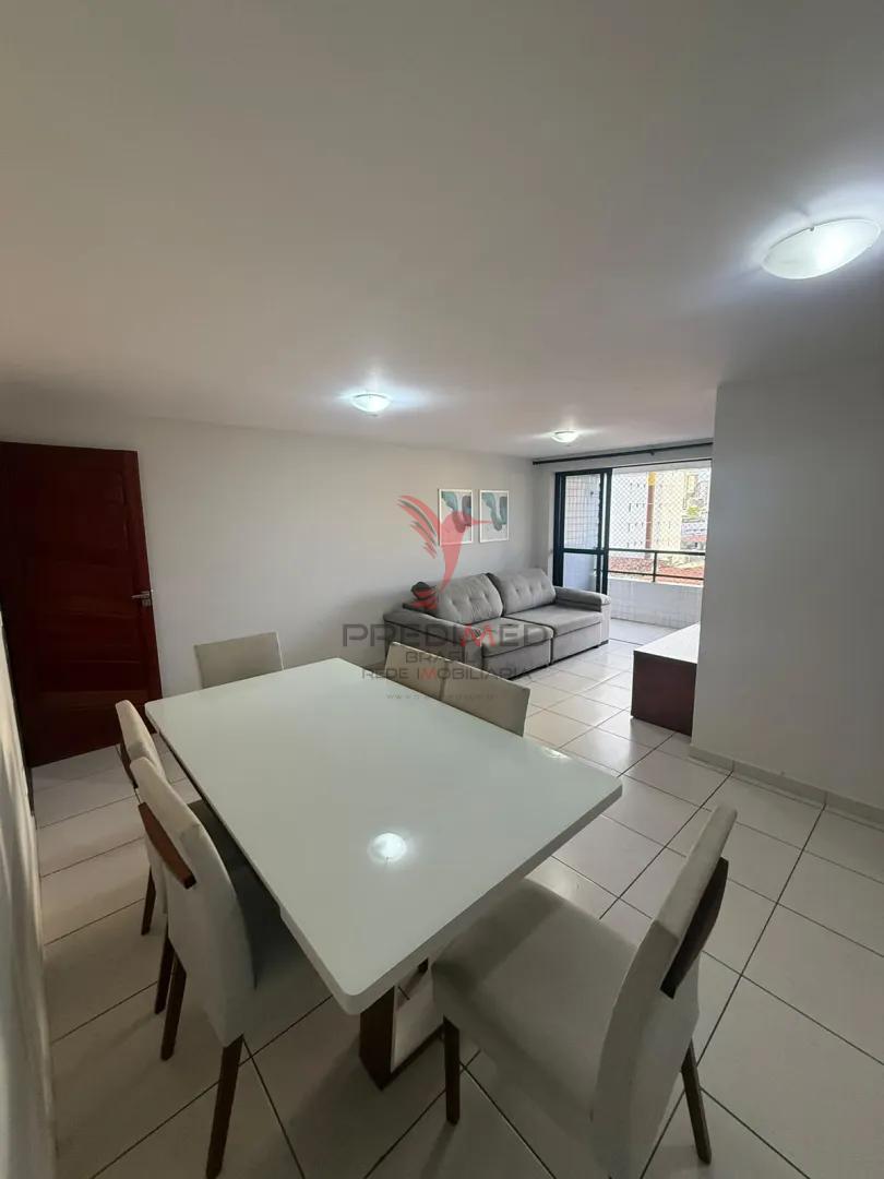 Apartamento loca&ccedil;&atilde;o no melhor bairro em Mana&iacute;ra Rua Franca Filho João Pessoa - 