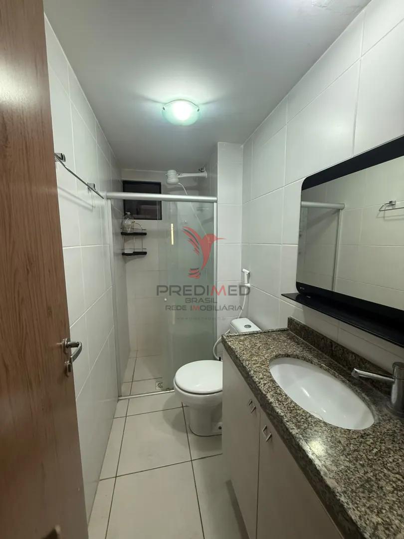 Apartamento loca&ccedil;&atilde;o no melhor bairro em Mana&iacute;ra Rua Franca Filho João Pessoa - 