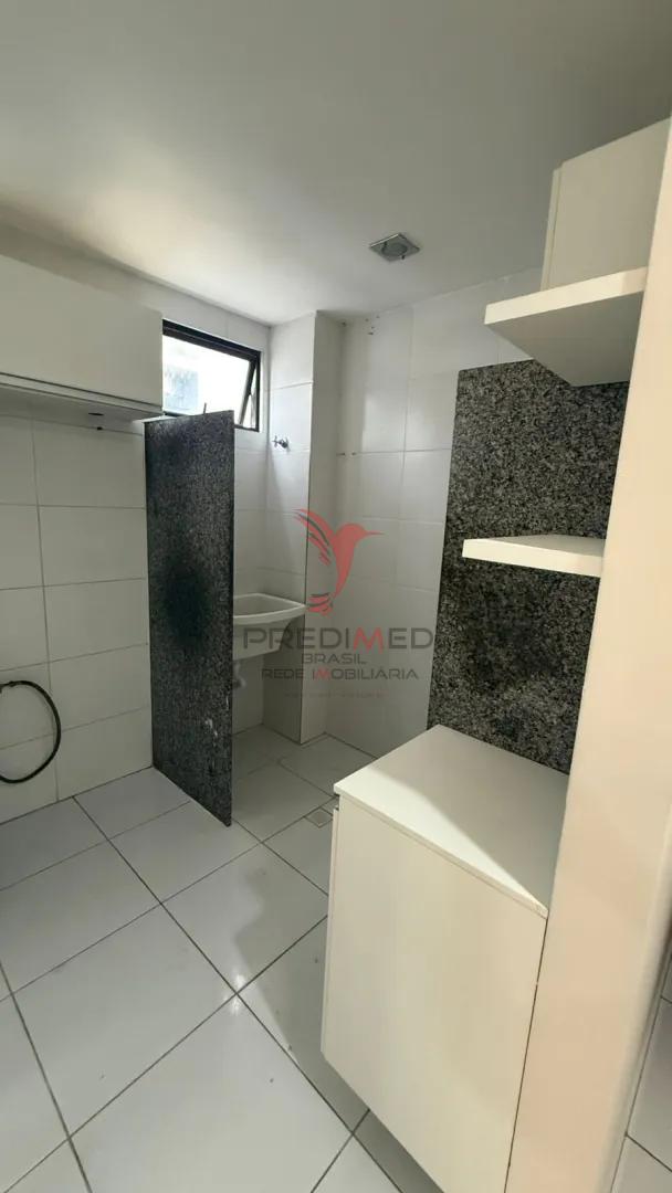 Apartamento no Bessa ,com 3 quartos  70m2 Nascente Sul  João Pessoa - 