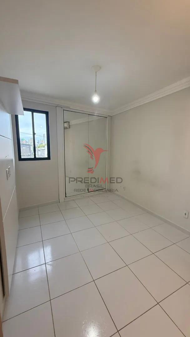 Apartamento no Bessa ,com 3 quartos  70m2 Nascente Sul  João Pessoa - 