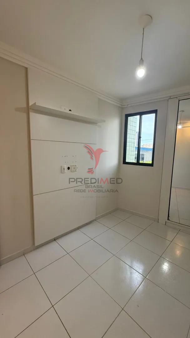 Apartamento no Bessa ,com 3 quartos  70m2 Nascente Sul  João Pessoa - 