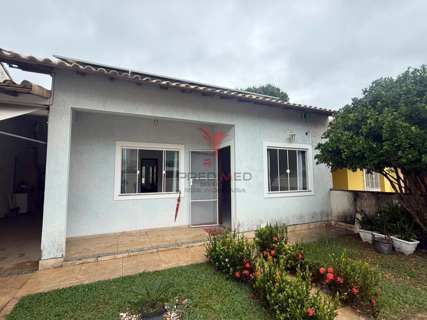 CASA &Aacute; VENDA EM CONDOM&Iacute;NIO POR R$ 300.000 Rua Alfeu Ferreira Iguaba Grande - 