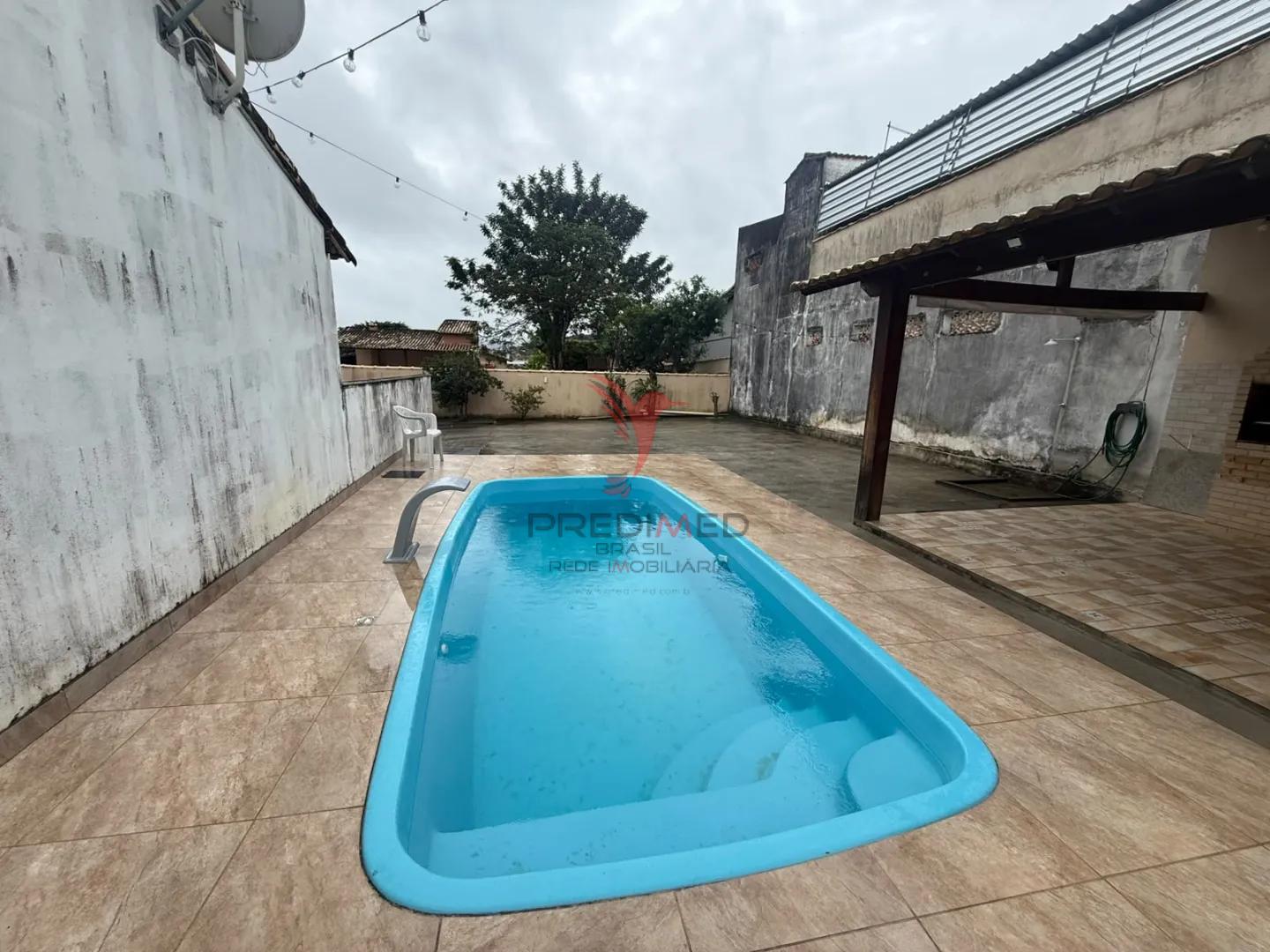 CASA &Aacute; VENDA EM CONDOM&Iacute;NIO POR R$ 300.000 Rua Alfeu Ferreira Iguaba Grande - 