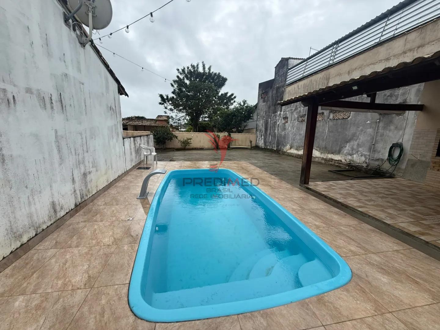 CASA &Aacute; VENDA EM CONDOM&Iacute;NIO POR R$ 300.000 Rua Alfeu Ferreira Iguaba Grande - 