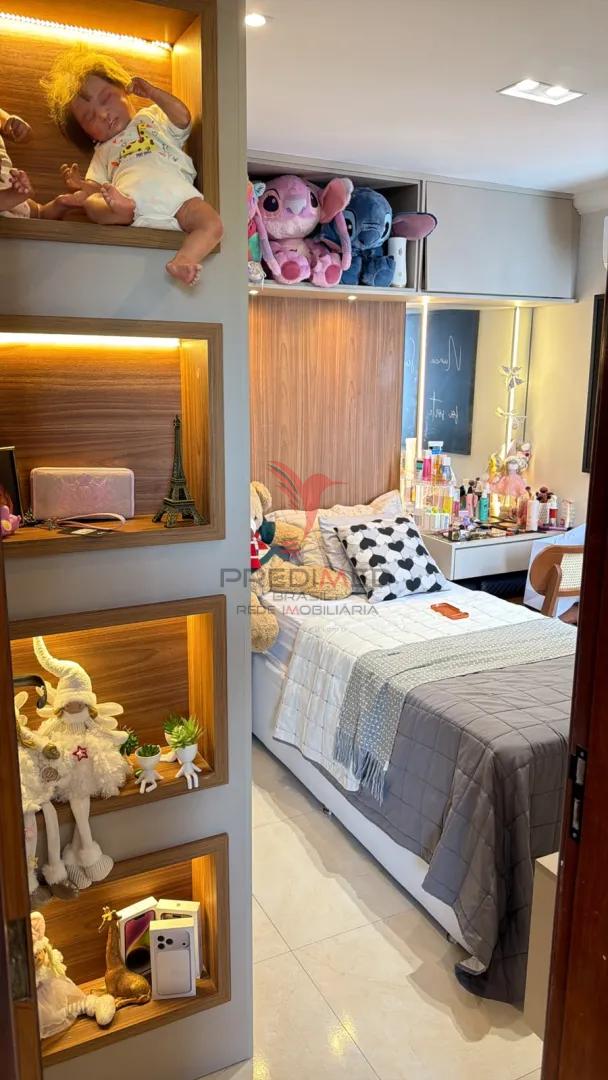 Apartamento Lindo e Projetado Mana&iacute;ra Rua Ministro Marcos Freire João Pessoa - 
